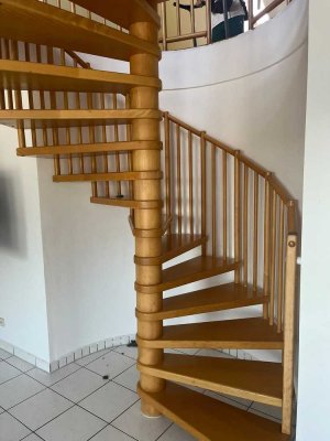 4-Zimmer-Wohnung in Mannheim Waldhof