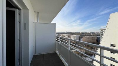 Superschöne Wohnung. Erstbezug.