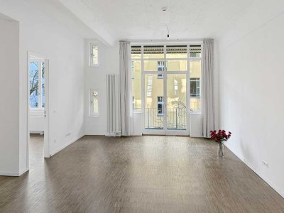 Loft im Industriedenkmal am Boxi | Erstbezug nach Sanierung | Provisionsfrei