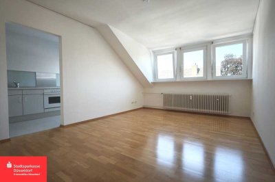Kleine aber feine DG-Wohnung in gehobener Wohnlage!
