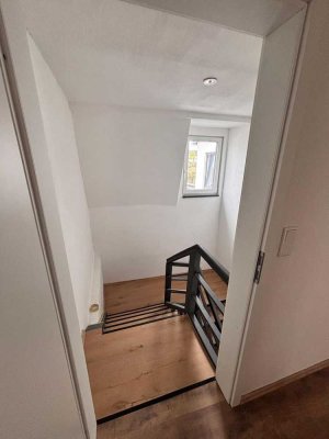 Erstbezug nach Sanierung: Freundliche 3-Zimmer-Maisonette-Wohnung in Kastellaun