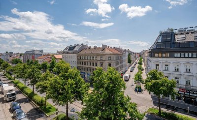 NEUBAUPROJEKT HERNALS - BEZUGSFERTIG JULI 2025 - HOCHWERTIGE MIETWOHNUNGEN *INKL. EINBAUKÜCHE*