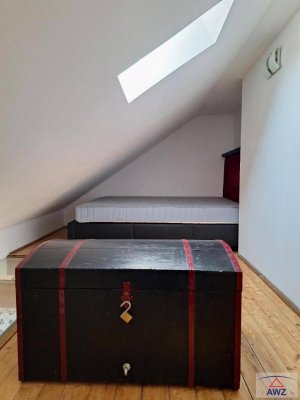 Charmante Galeriewohnung in ruhiger Toplage nahe Augarten - perfekt für Stadtliebhaber!