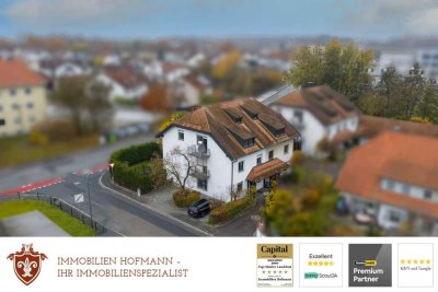 ++Willkommen Zuhause! Gepflegte Doppelhaushälfte in toller Lage in Straubing++