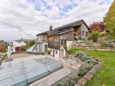 Exklusives Refugium in den Weinbergen – Golfplatz vor der Tür