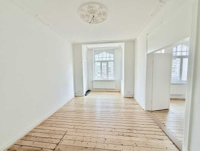 Sanierte 4-Zimmer-Wohnung auf der Limmerstraße