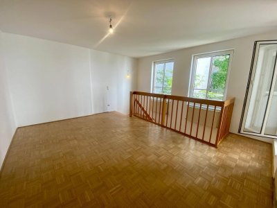 Erstbezug nach Renovierung - 2 Ebenen mit Terrasse &amp; Garten-Zugang in 1180 | Nähe U6
