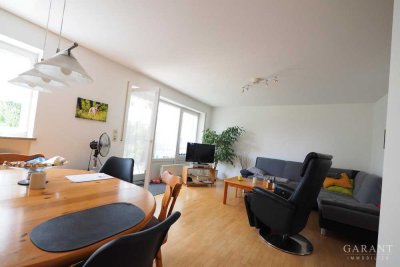 Die IDEALE Wohnung, wenn das Haus zu groß wird!