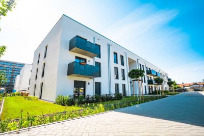 Wohnberechtigungsschein notwendig - Traumhafte 2-Zimmerwohnung -