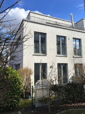 Süd-Garten - ruhige Siedlungslage