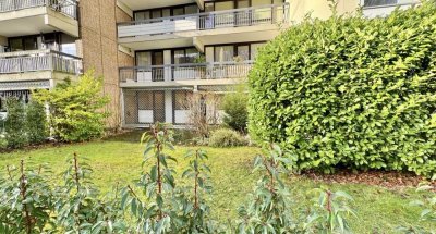 Wohnen mit Charakter: 3-Zimmer-Wohnung in Köln-Weiden