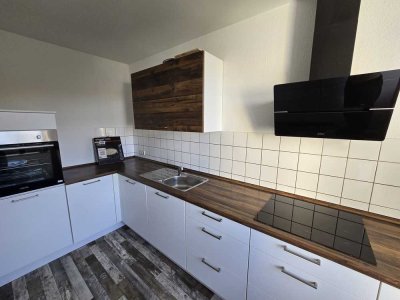 Helle Wohnung mit Balkon im 3. OG in Braunschweig Westliches Ringgebiet