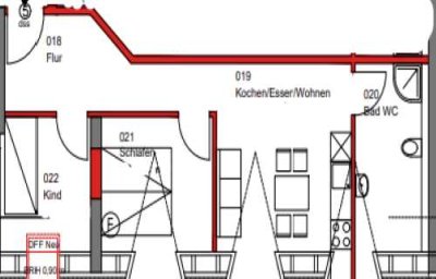 Provisionsfrei! Schöne 3-Zimmerwohnung in Weisenheim am Sand zu vermieten!