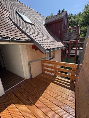 3ZKB im Altstadtbereich Weinheims