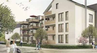 Bezug ab 1.Sep in Top Lage 3,5 Zi., 90qm, EBK, Balkon, Keller, TG-Stellplatz, 1. OG mit Aufzug