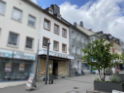 Zentrale Immobilie in Bitburg (Zwangsversteigerung)