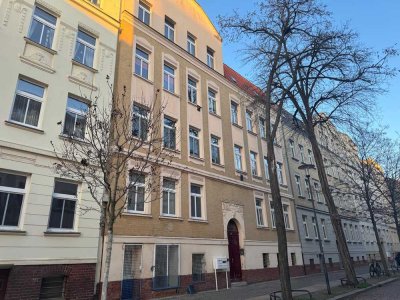 Viel Licht, viel Raum: Helle 3-Raum-Wohnung im guten Viertel