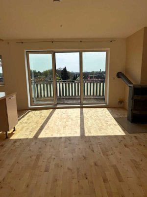 Helle luxuriöse Biowohnung mit Aussicht im beliebten Breedenviertel Südhang Teutoburger Wald