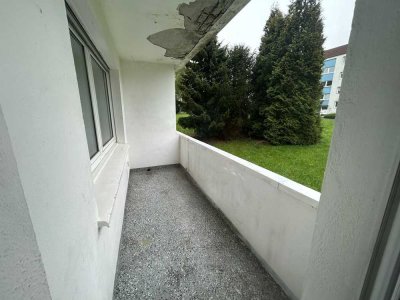 Gepflegte 3-Zimmer-Wohnung mit großem Balkon in Dortmund-Hombruch