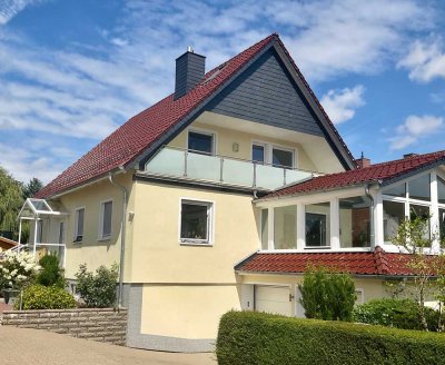 Zweifamilienhaus am See - Bernshausen