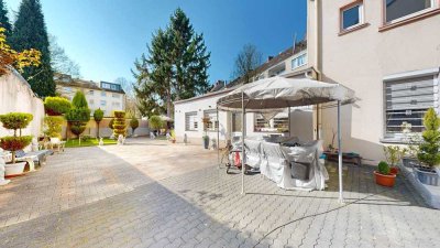 5-FAMILIENHAUS IN ESSEN MIT 410 m² WOHNFLÄCHE UND 422 m² GRUNDSTÜCK