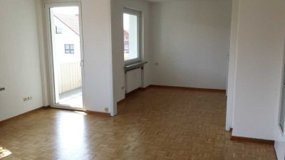 Helle 3-Zimmer-Wohnung mit Balkon im 1. OG in Duderstadt