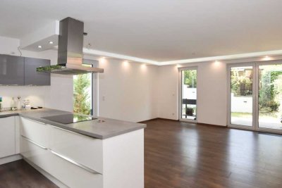 Traumhafte Terrassenwohnung aus 2017 in BS-Volkmarode!