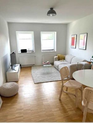 Attraktive 2-Zimmer Wohnung mit Balkon in der List