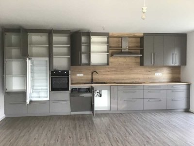 Freundliche 3-Zimmer-Erdgeschosswohnung mit gehobener Innenausstattung mit Einbauküche in Wienhausen