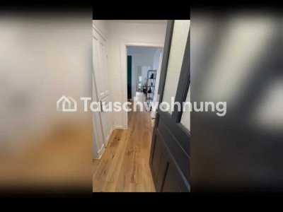 Tauschwohnung: Suche größere Wohnung in Hamburg zum Tausch