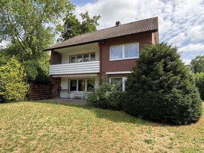 Mehr Raum für Ihre Ideen – Familiendomizil mit Potenzial in Isselhorst