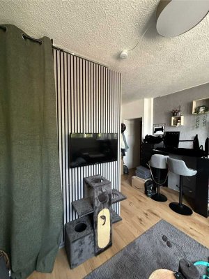 Schönes 1-Zimmer Apartment in Krefeld-Hüls
