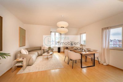 Preischance in Mariendorf: bezugsfreie 120-m²-Maisonette mit Terrasse & 2 Bädern – 519.000 €