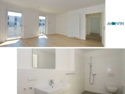 Exklusive 3-Zimmer-Wohnung mit EBK und Balkon