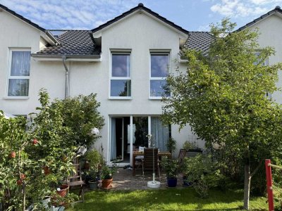 Reihenhaus im Berlin-Karlshorst (im Carlsgarten)