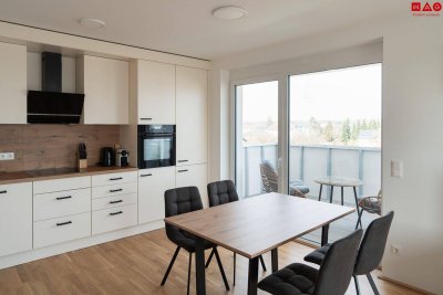 Möblierte Wohnung zur Kurzzeitmiete - Ihr Zuhause für temporäre Aufenthalte in zentrumsnaher Lage!