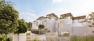 THE UNIQUE HILL SIDE RESIDENCES