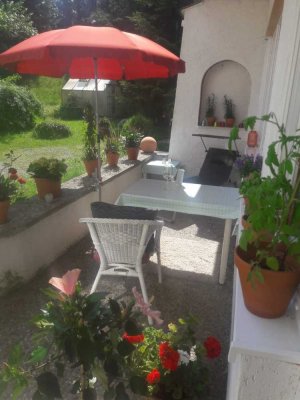 Schöne 2-Zimmer Wohnung in ruhiger Lage in Fischbachau