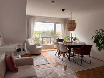 Wohnung mit toller Aussicht in Essen Bredeney