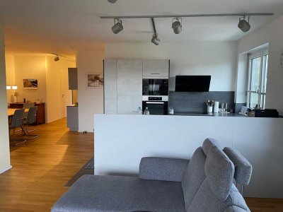 Moderne 4-Zimmer-Wohnung in 79268 Bötzingen