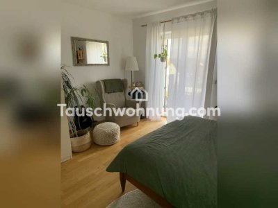 Tauschwohnung: Wohnung mit super Raumaufteilung