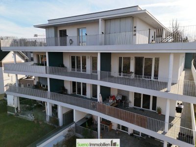 Hidden Champion in Ebelsberg: 3-Zi-Wohnung mit großzügiger Loggia zentral und nahe der Traun-Au