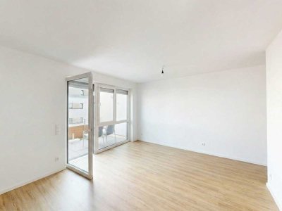** Großzügige 2-Zimmer-Wohnung mit Balkon in Bonn-Tannenbusch **