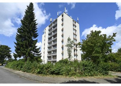 3 ZIMMERWOHNUNG MIT BALKON, GARAGE UND KELLERRAUM IN MELLE