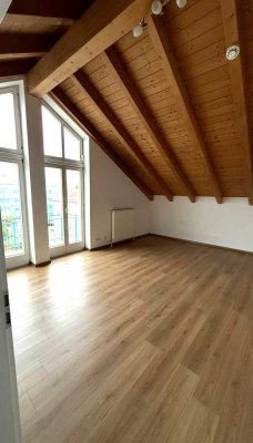 Dachgeschosswohnung in Philippstraße, 82377 Penzberg