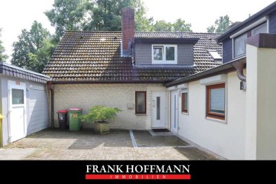 Zweifamilienhaus in Hamburg-Poppenbüttel