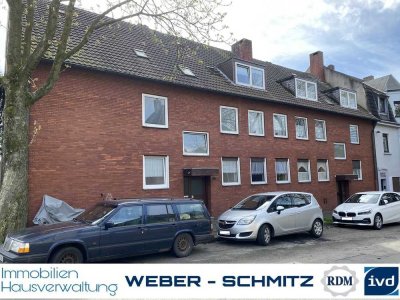 Schöne Erdgeschosswohnung in guter Lage