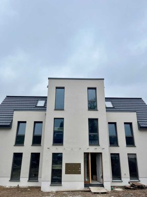 Erstbezug - geschmackvolle 3-ZKB-Neubauwohnung mit Balkon
