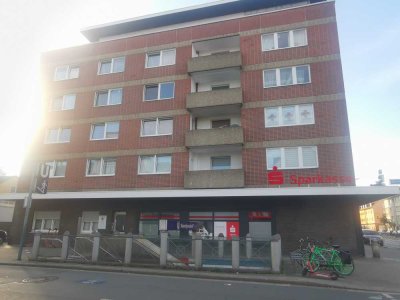 2-Zimmer-Wohnung – nur 3 Minuten U-bahn von der Universität Essen