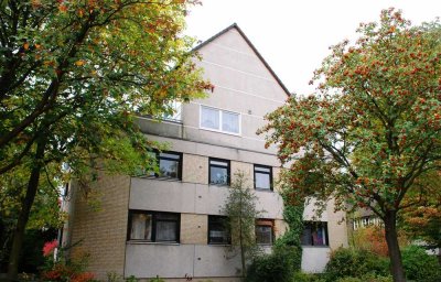 Kirchrode helle 3- Zimmer DG Wohnung mit großer Dachterrasse